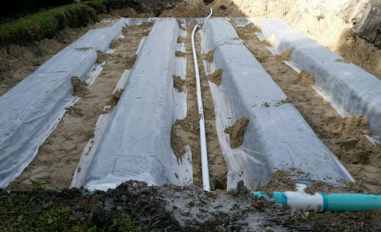 Common Causes of Drain Field Problems