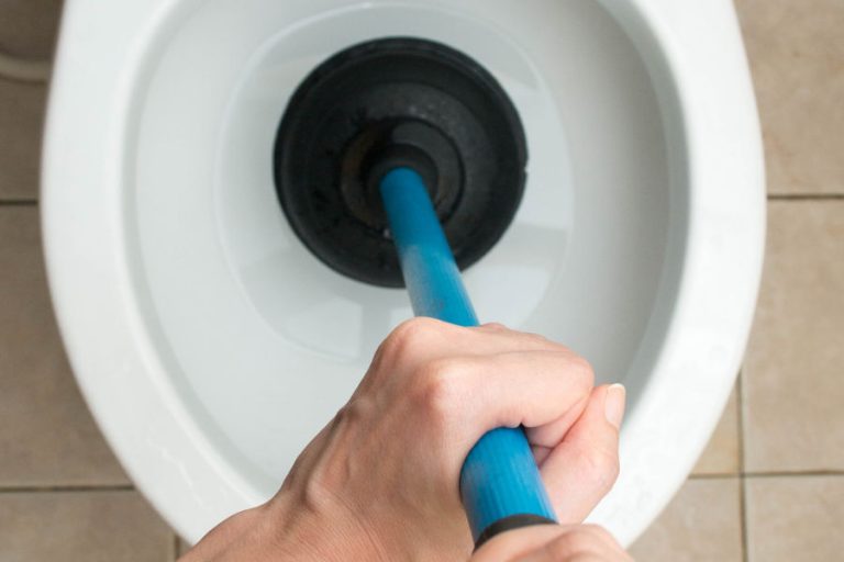Common Causes Of Slow Draining Toilets And Drains