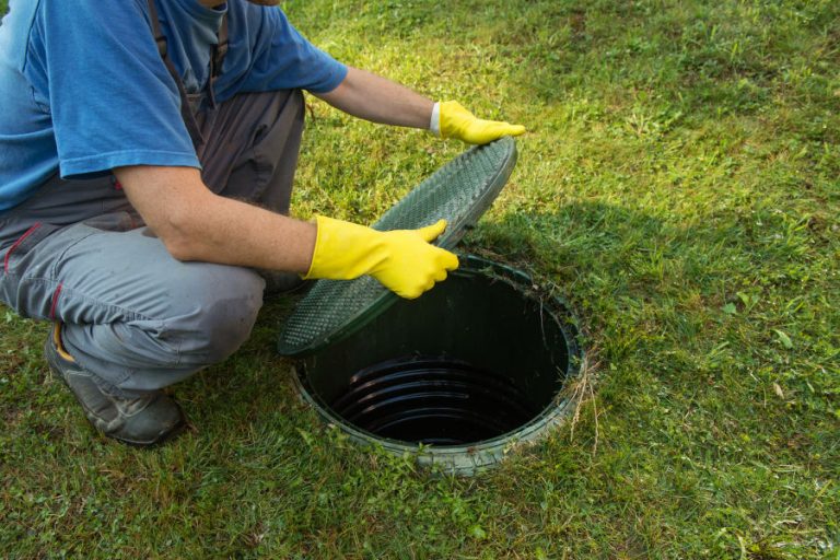 septic pumping