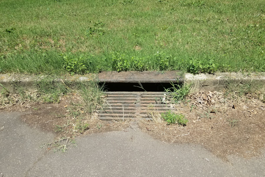 storm water management