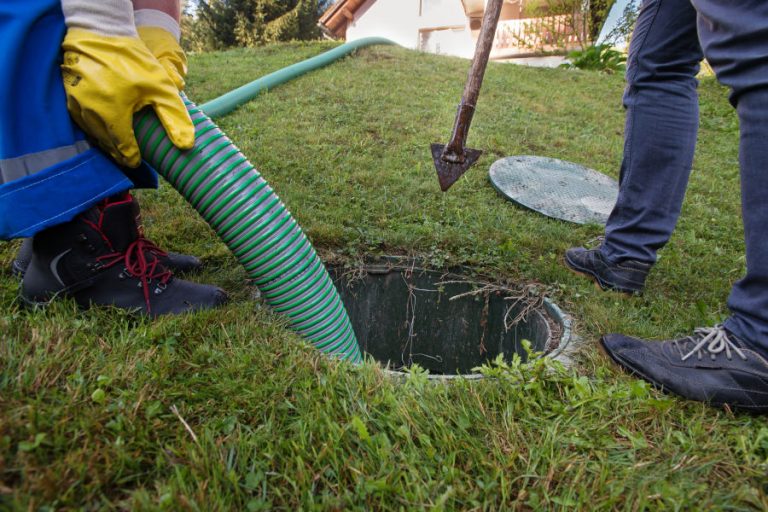 septic systems