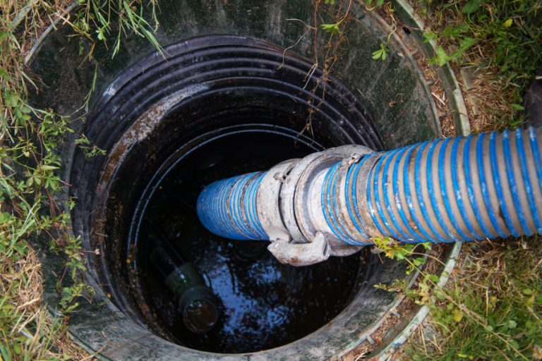 Septic System Installs