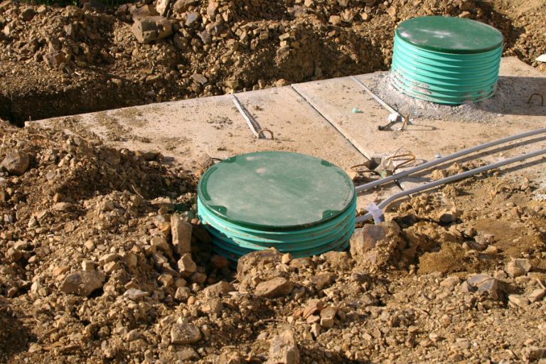 septic system