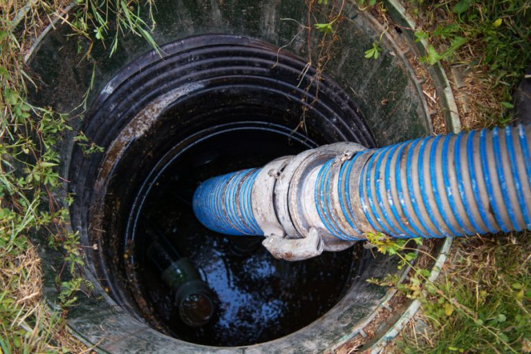 septic system repairs