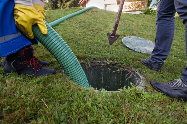 septic system inspection