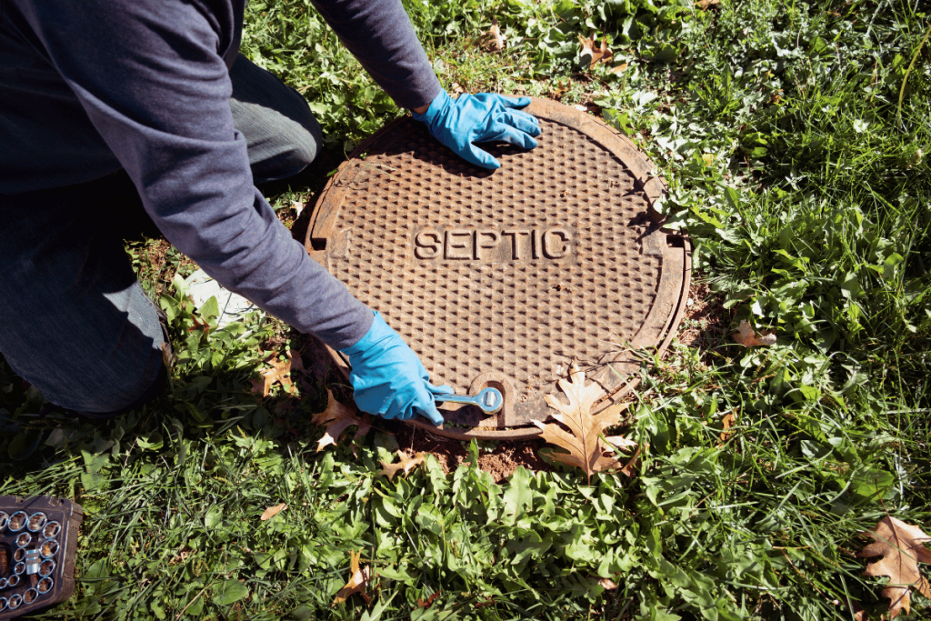 Can You Remove a Septic Tank
