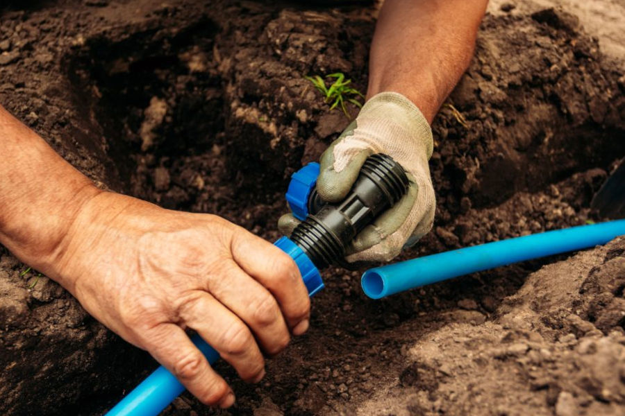 sewer system repairs