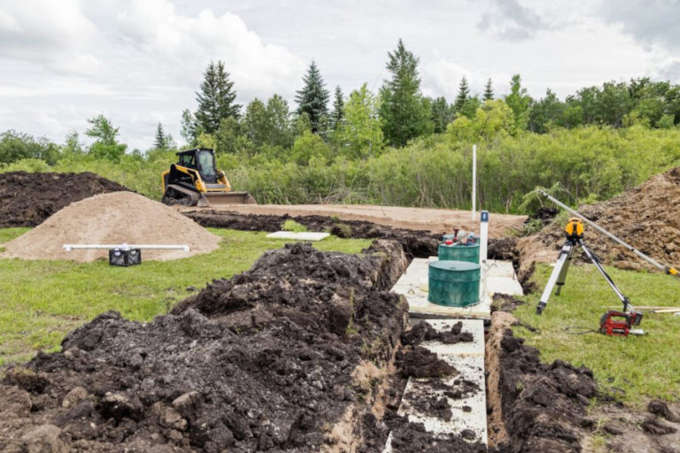 septic system design