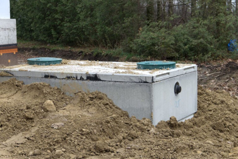 septic system