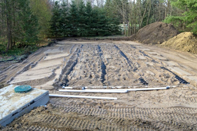 drain field rehabilitation