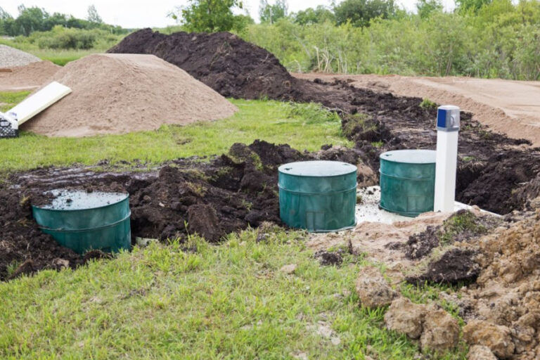 septic system installations