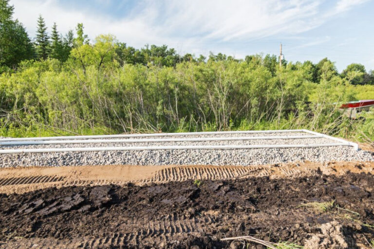 drain field restoration