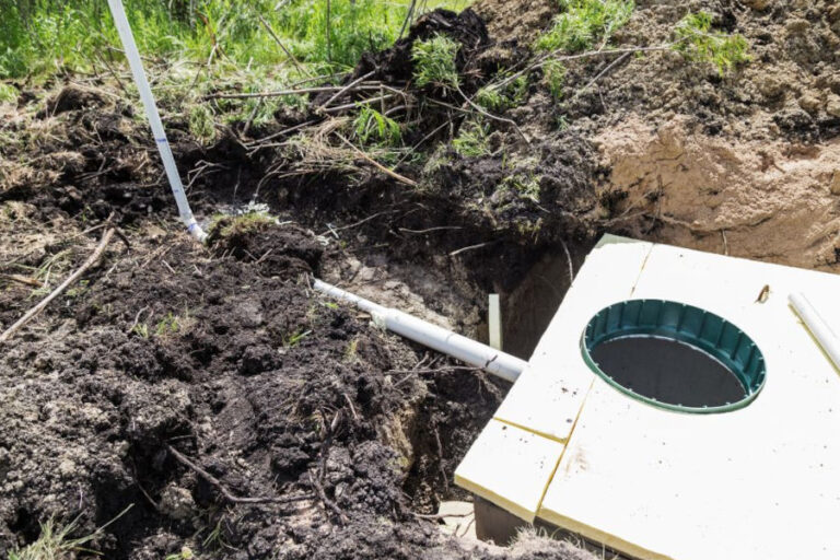 septic system installation