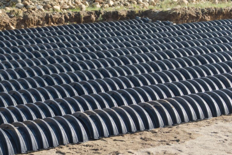 drain field