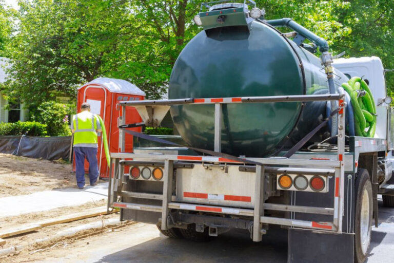 septic and sewer specialist