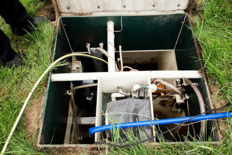 septic system