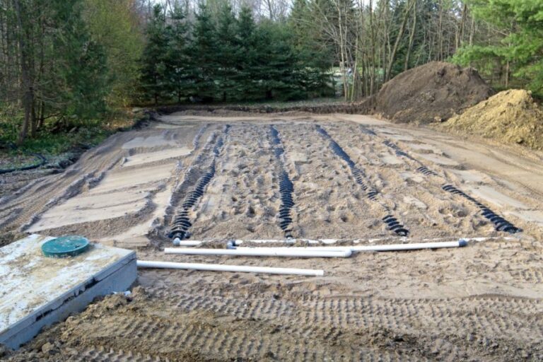 drain field restoration