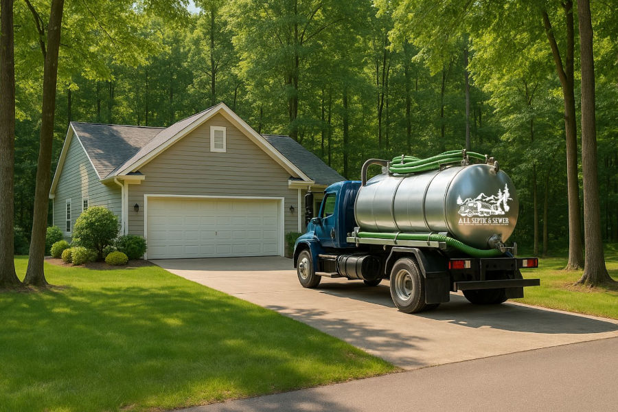 septic and sewer specialist