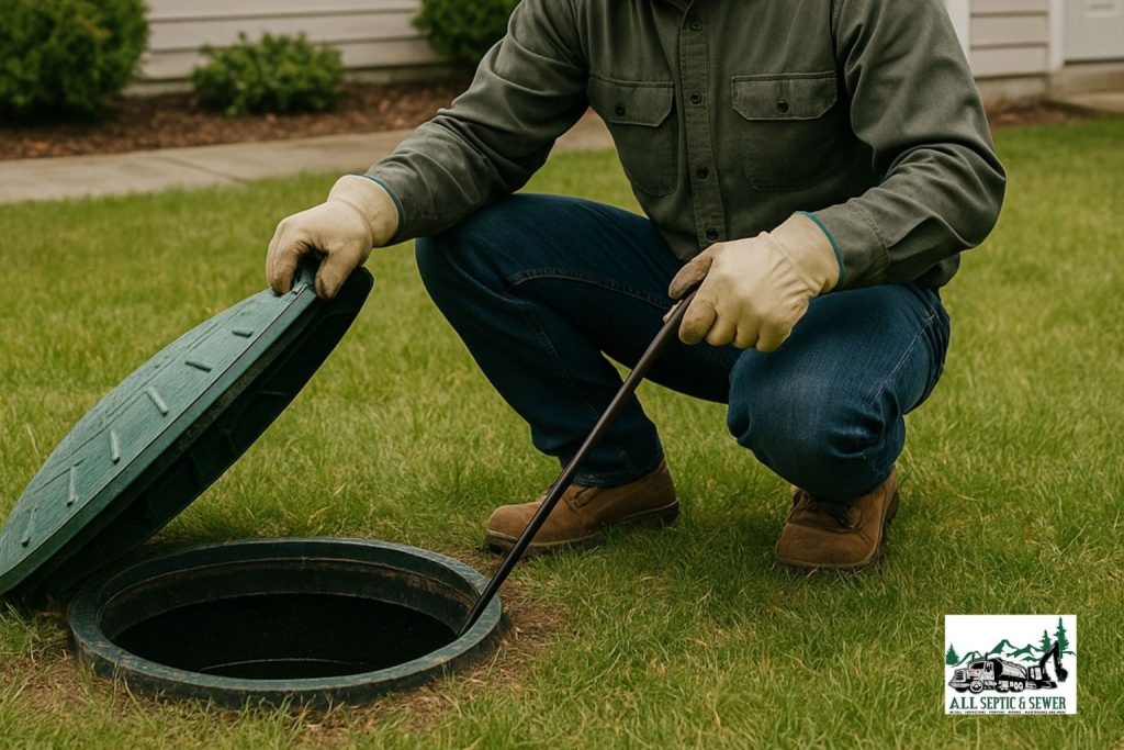 septic system lifespan