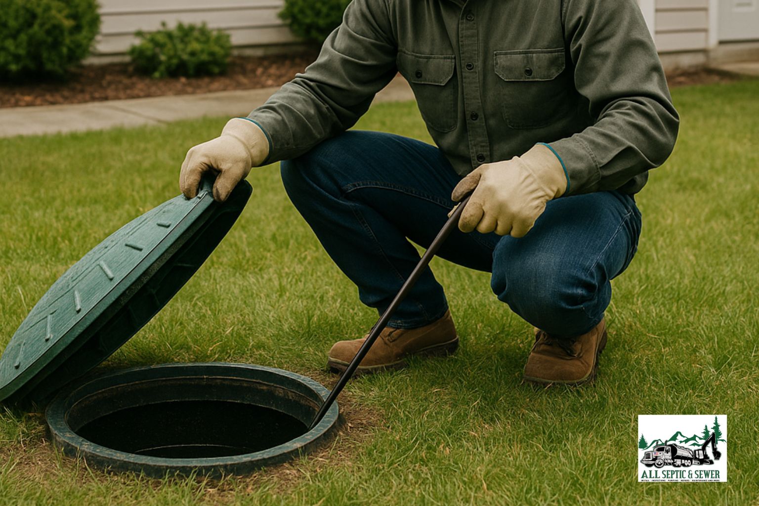 septic system lifespan