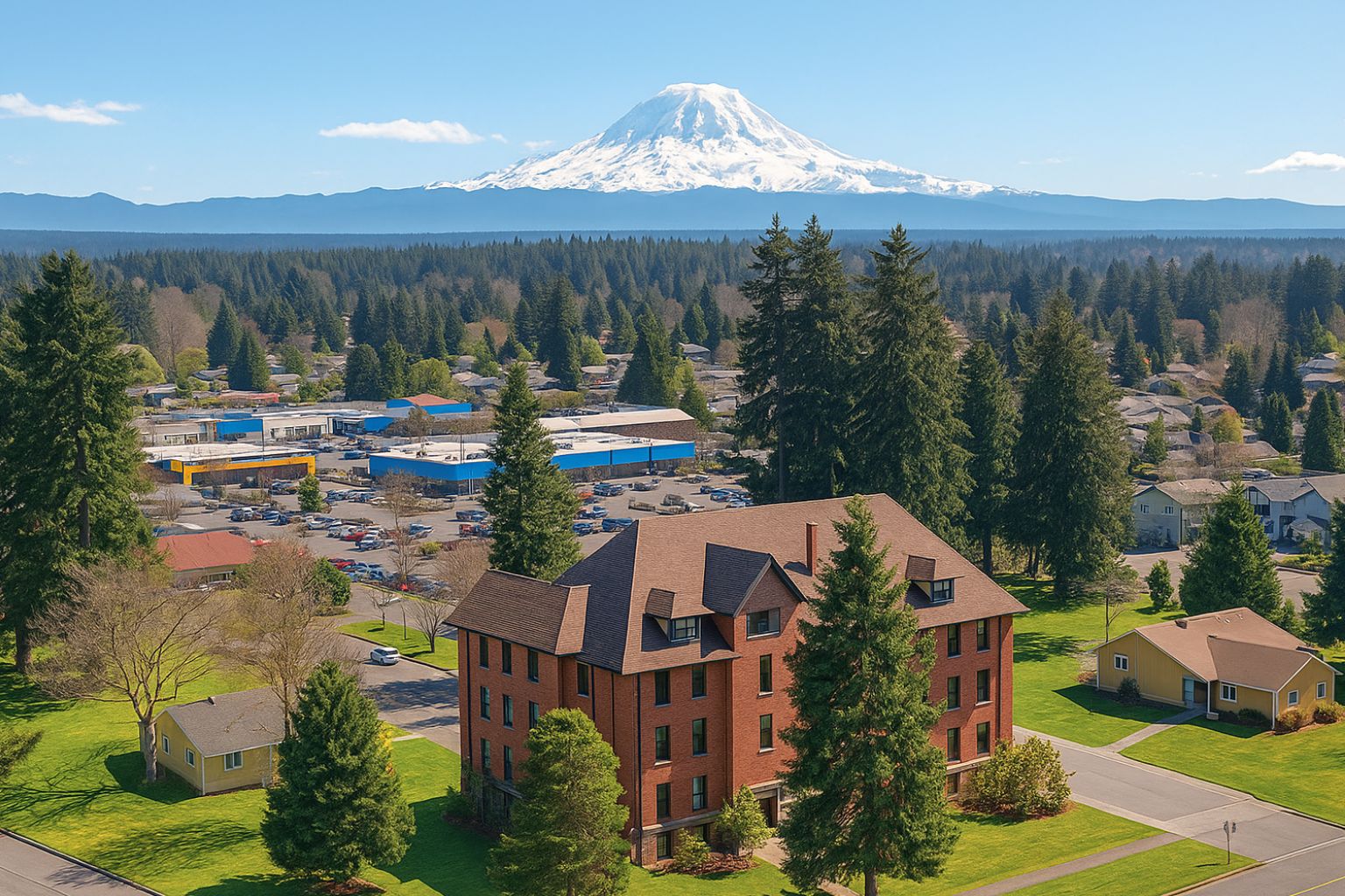 Parkland, WA Septic and Sewer Services