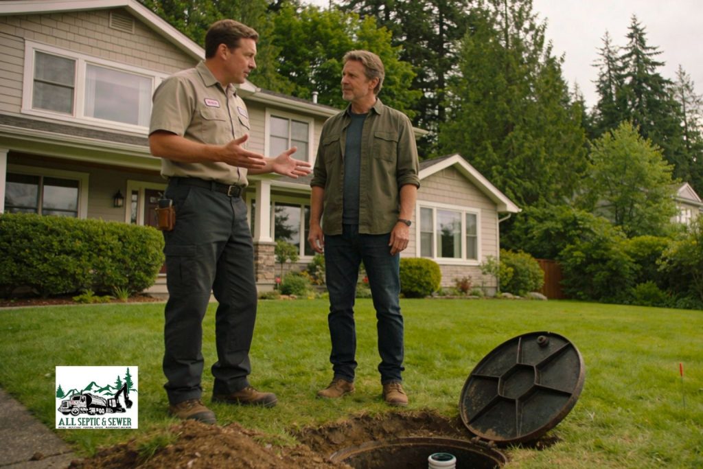 septic system care