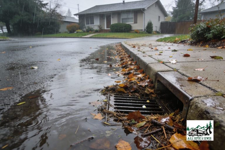 storm water management