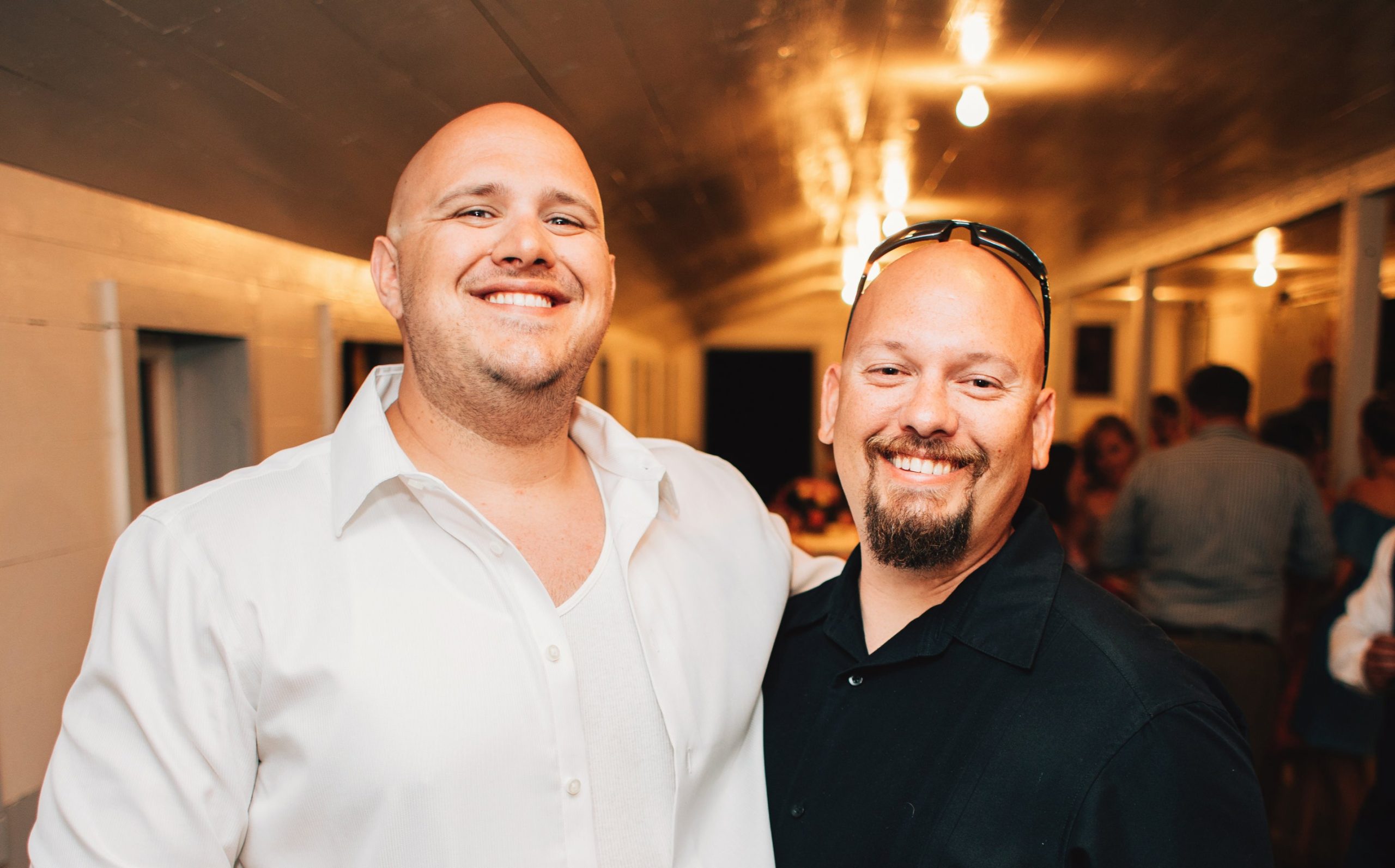 Owners of All Septic & Sewer, Robert & Jeremy