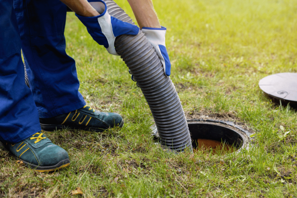 Sumner Septic Pumping and Sewer Services