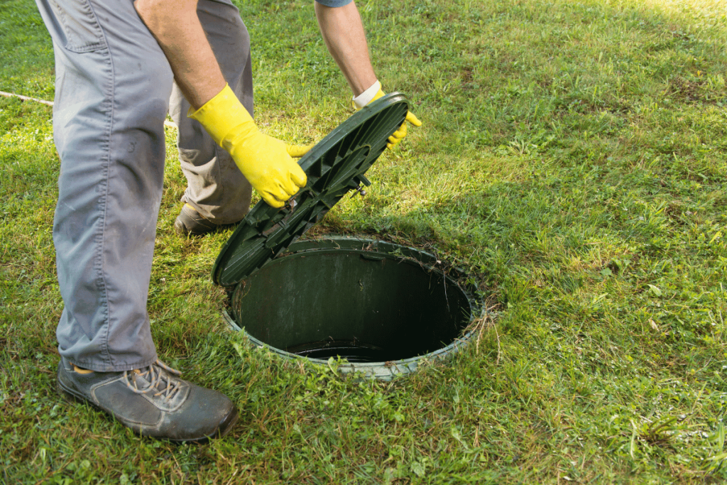 Puyallup Septic System Inspection Services