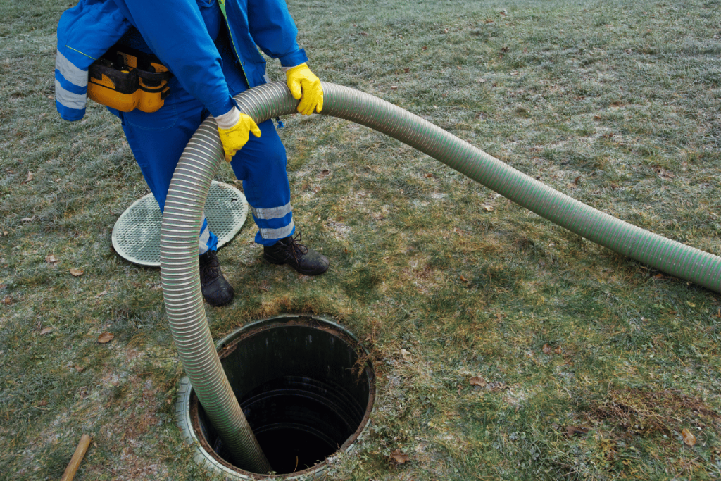 Why Do I Have Septic Tank Problems When It Rains?