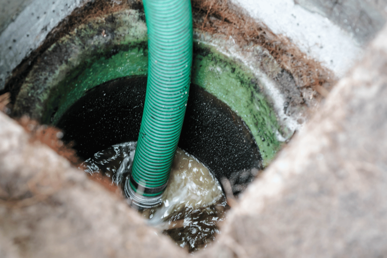 Why Is My Septic Tank Overflowing?